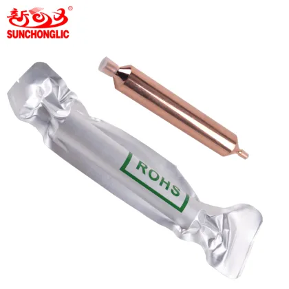 High Quality Home Appliances: 133x18mm Refrigerator Filter Drier for Refrigerator Parts
