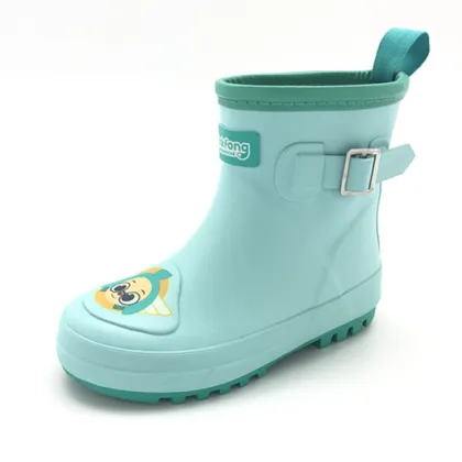 Wholesale Design Your Own Children Rain Rubber Boots