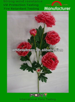 High simulation Artificial flower/artificial ponceau