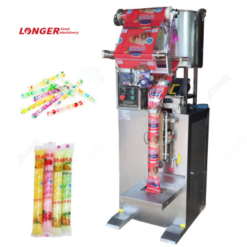 Best Jelly Stick Liquid Filling Machine