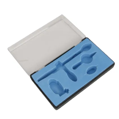 0.3mm 7cc Paint Gun Airbrush Air Spray Brush Compressor Kit