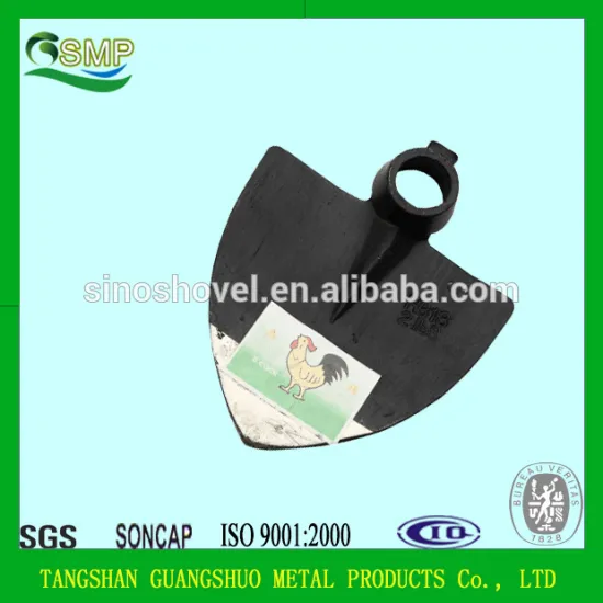 Hot Sales Railway Steel Garden Tools Hoe H313