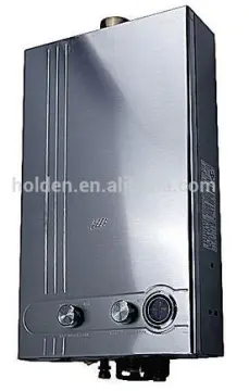 GWF-9 Force Exhaust Type Hot Water Heater for Indoor or Outdoor Use Durable Type