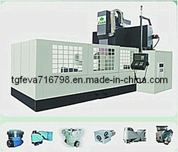 Gmc Series Gantry Machining Center (GMC-1220S/1230S, GMC-1820-60S, GMC-2330-60S)