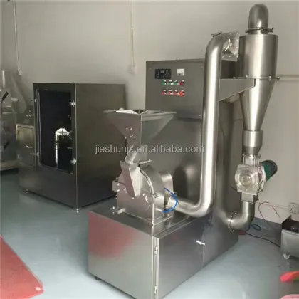 Herbal Pulverizers: Licorice, Astragalus, and American Ginseng Grinders