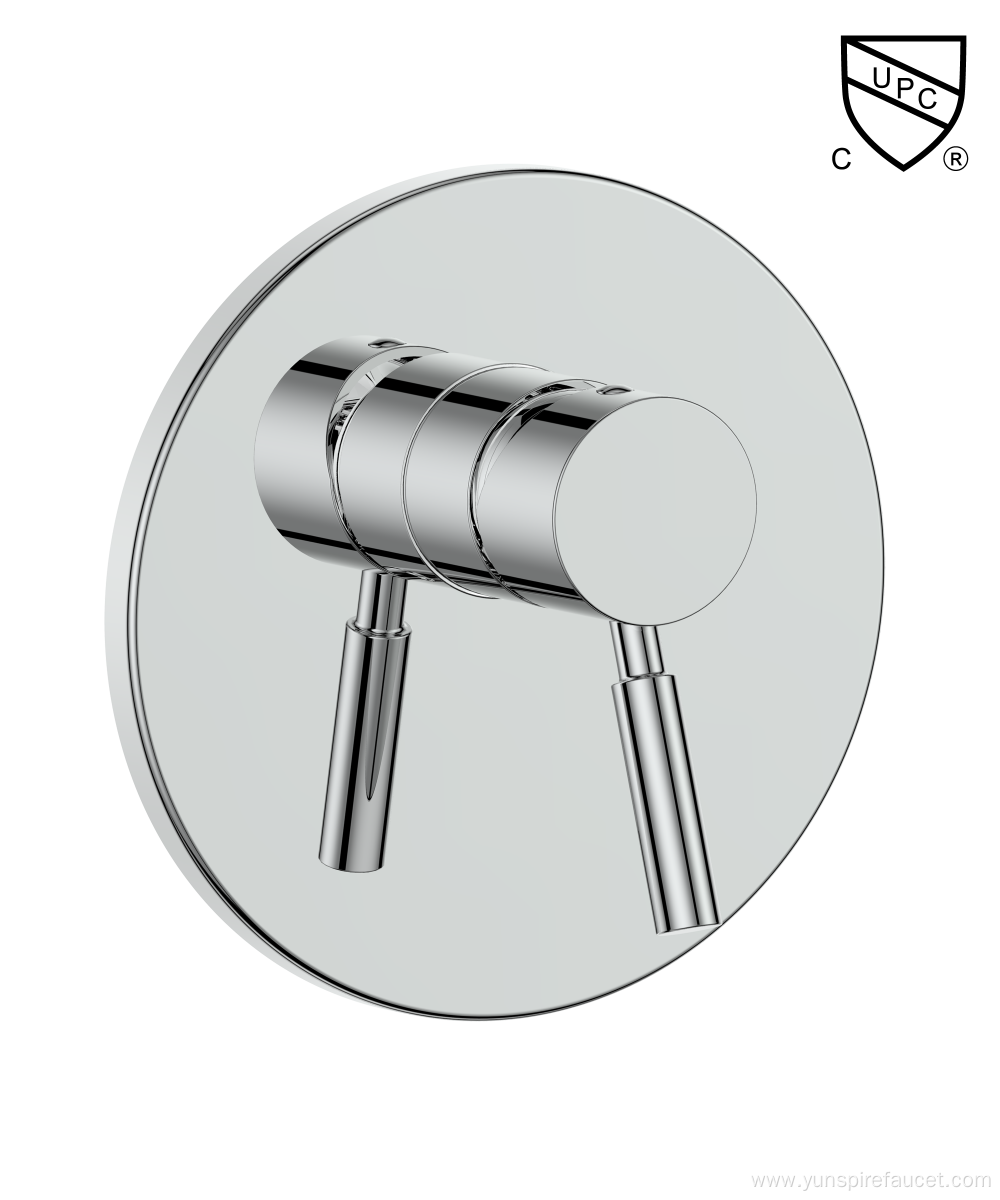 Single Handle Concealed Shower Mixer