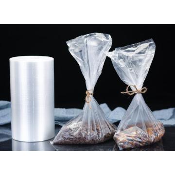 Flat Bag on Roll for Food Packaging