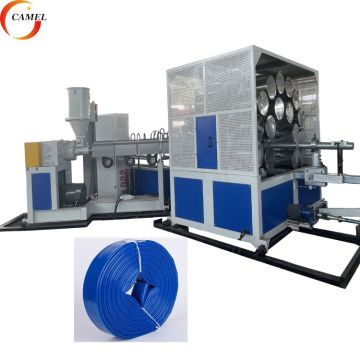 PVC Layflat Hose Manufacturing Machine