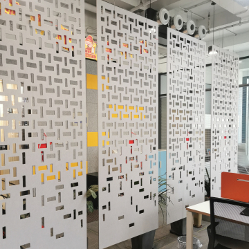 Suspended Acoustic Panels