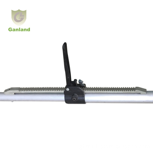 Steel Load Lock Bar for Trailer Truck Cargo Security