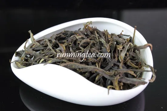 2011 Nannuo Mountain " Ban Po Lao Zhai" Raw Pu-erh Tea , 50g / box