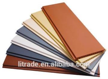 Ekonomi ve Enerji Koruma Materyali-Terracotta Paneli