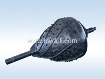 Barrel Reamer Bit For Hdd Machine 