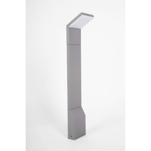 Lampu outdoor bollard IP54 yang dapat disesuaikan