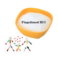 Factory price solubility Fingolimod HCl powder for sale