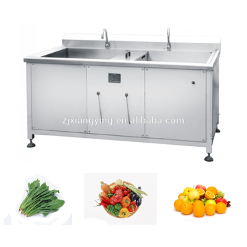 XYXC-1500 Industrial kitchen equipment vegetables&fruits bubble washing sink