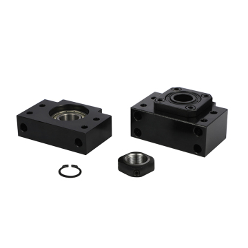 BF40 Ball Screw Support Seat - Linear Actuator Accessories