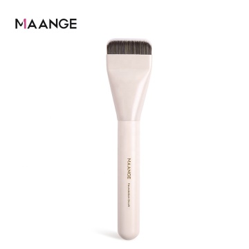 Ultra Thin Flat Foundation Brush - Private Label Contour Concealer Brush
