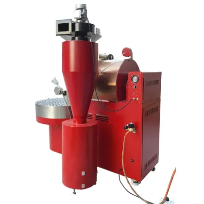 Wintop Brand 10kg Coffee Roasting Machine