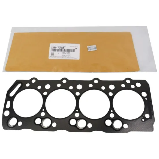 Hyundai H1/H100/Terracan Cylinder Head Gasket Wholesale: OEM Parts for D4BH, D4BA, D4BB, and 4D56 Engines