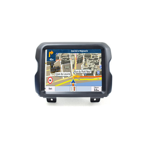 Jeep Wrangler Car Integrated Navigation Device
