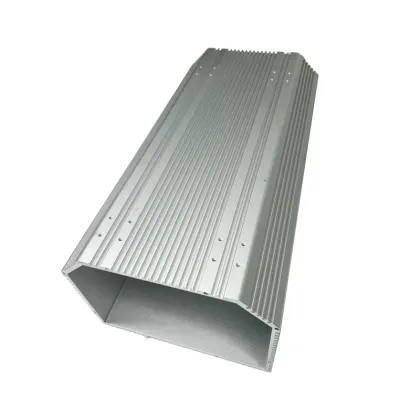 Customized aluminum alloy shell energy storage shell