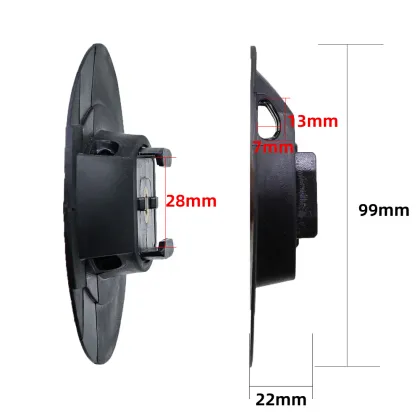 Top Selling SUP Board Video Mount: GoPro & Insta360 Camera Attachment for Paddle Boards