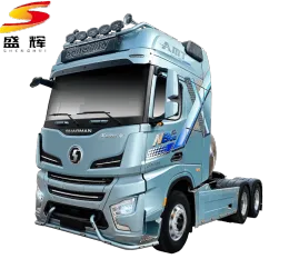 Shacman X6000 Tractor Truck