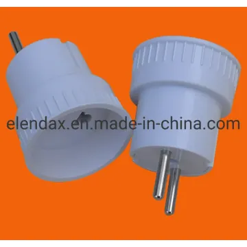 2-контактная вилка к розетке (P8031)