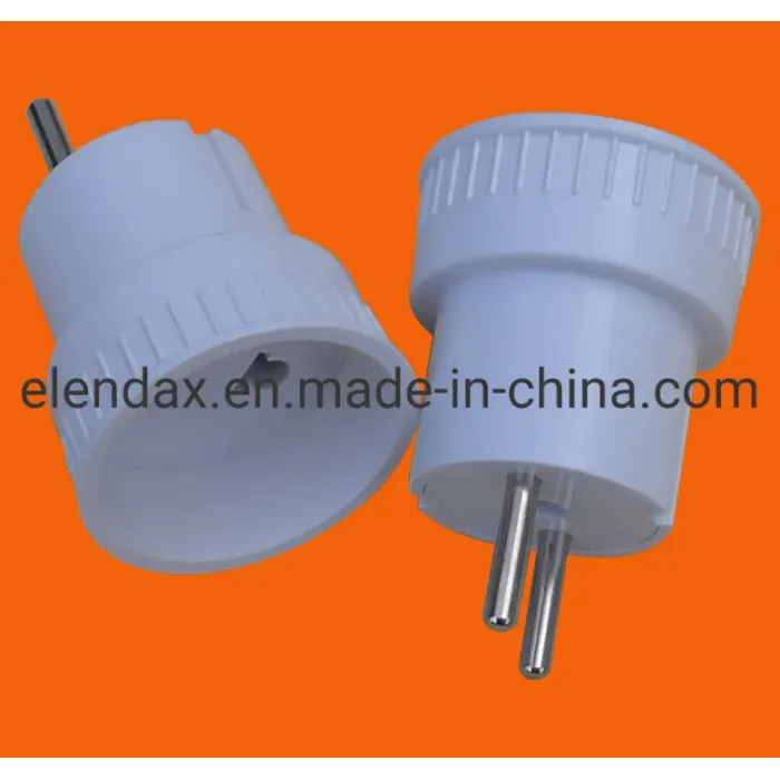 Steker 2 Pin ke Stopkontak (P8031)