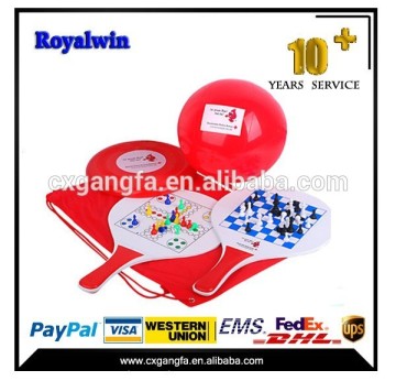 2015 China wholesale wooden beach racket