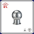 Sanitary Stainless Steel Rotary Clamped Cleaning Ball