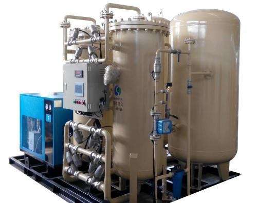 Industrial Onsite Oxygen Gas Making Machine