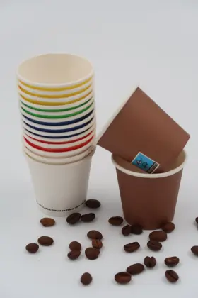 Hot Paper Cup (2.5OZ/3OZ)