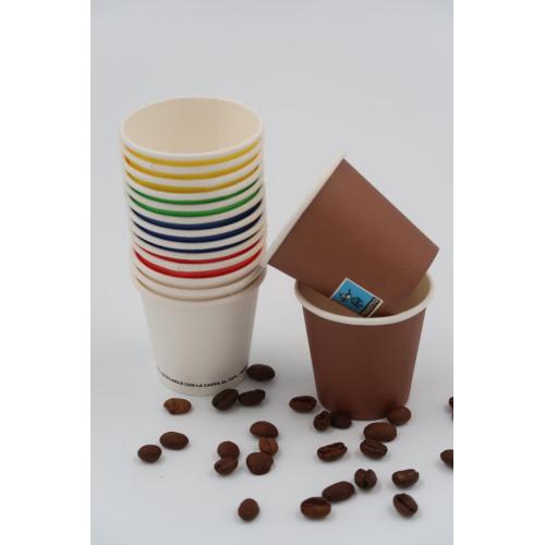 Tasse en papier chaud (2,5 oz / 3 oz)