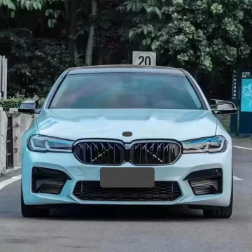 ABS PP Car Body Kit for BMW 5 Series F10/F18 2011-2017 - Upgrade to G30 M5 Style