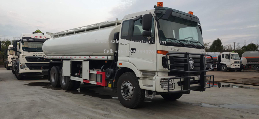 FOTON fuel tank truck