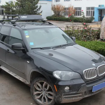 Car Roof tray platform rack carry box luggage carrier basket