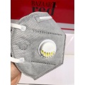 Disposable Non-Woven Surgical Mask with breathing valve