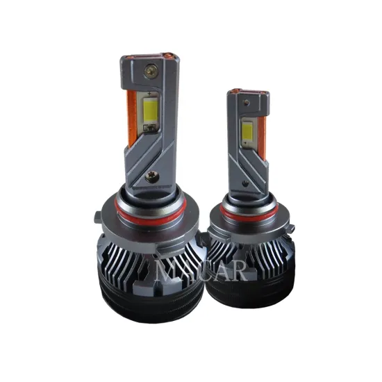 MACAR Automotive LED H1 H11 HB3 H13 High Power 12V 16000LM CANBUS Headlight Bulbs