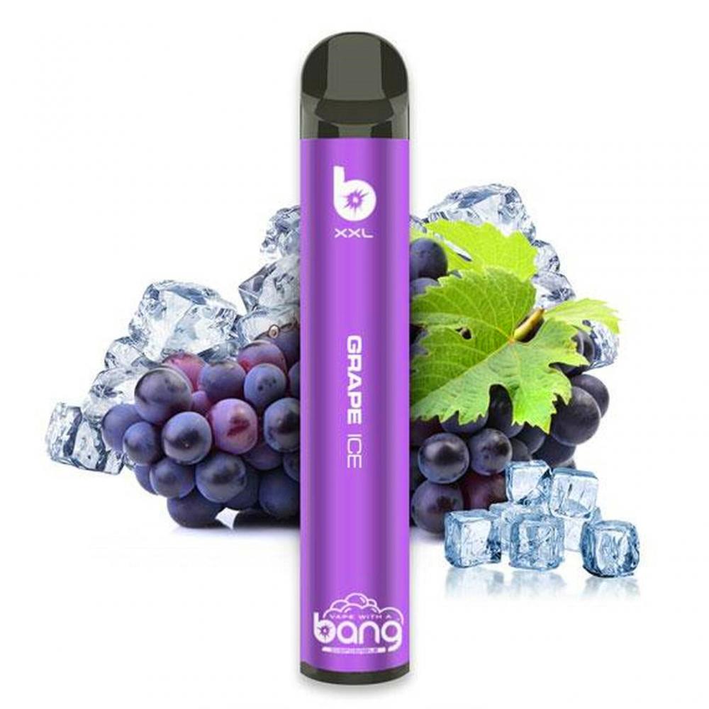 Bang ice. Grape Ice 2000. Bang одноразовая электронная сигарета.