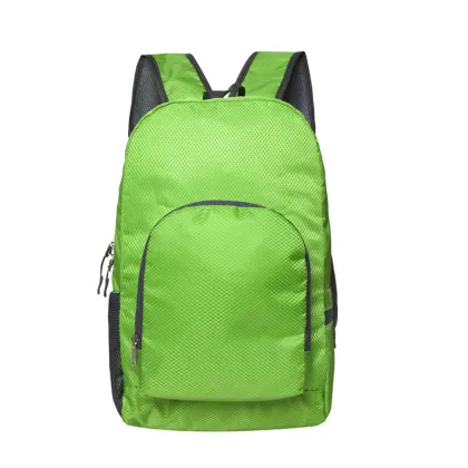2022 Custom Hiking Camping Running backpack customize logo waterproof outdoor travel Foldable backpack