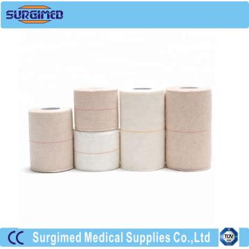Polyester and Rubber Elastic Bandage