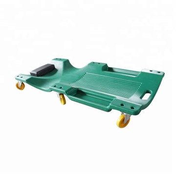 40" Mechanic Plastic Car Creeper for Automotive Tools