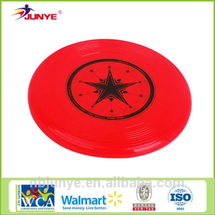 promotional ultimate frisbee