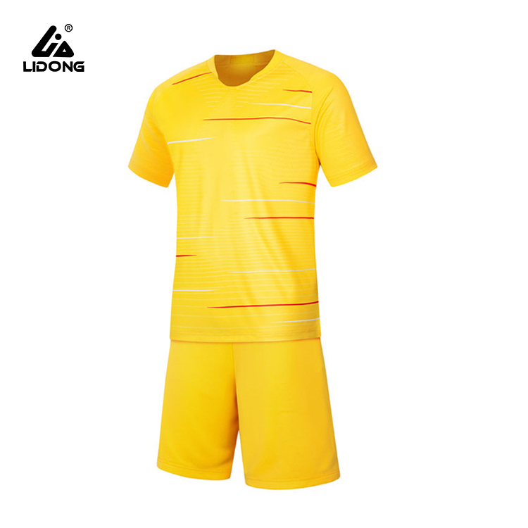 New Model Soccer Wear Football Jersey On Sale
