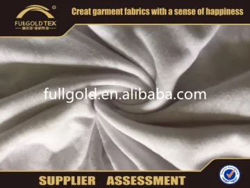 T/R 65%Polyester 35%Rayon Yarn Dyed Textile Single Jersey Knit Fabric