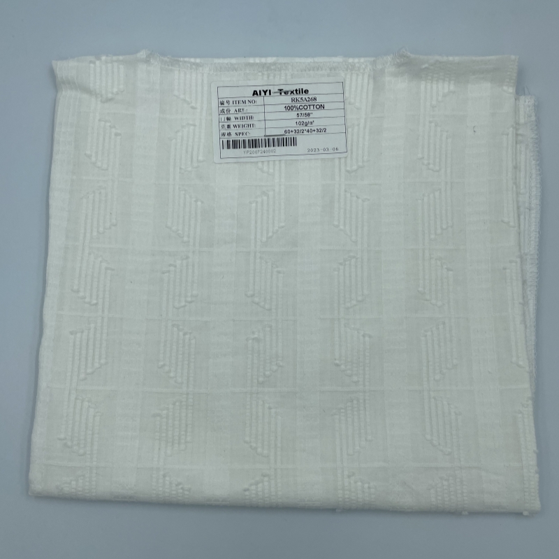 White Pure Cotton Cloth Jpg