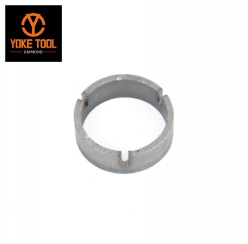 Anel/segmento de coroa Bits de broca de núcleo de diamante molhado/seco