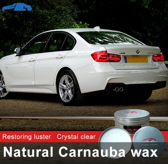 can you wax a ceramic coated car